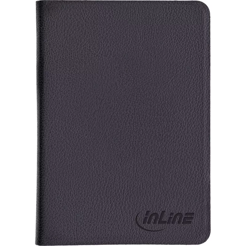 InLine 55379G klaviatuur Universaalne Bluetooth Ei Must