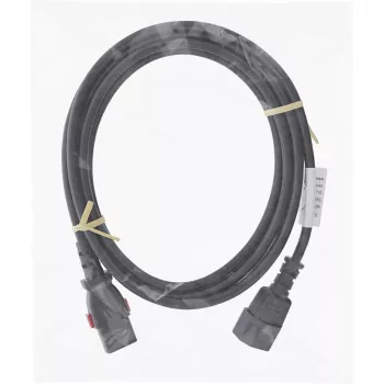 InLine 16935L toitekaabel Must 5 m IEC C13 IEC C14