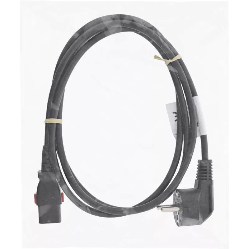 InLine 16955L toitekaabel Must 5 m IEC C13 CEE7/7