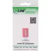 Kaabli soovahetaja InLine 31650 — USB-C USB-C-le, punane, 0,003 kg
