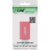Soolisendikaabel InLine 31653 USB-A–USB-A, USB 2.0, punane