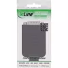 InLine 92501J juhtmeühendus Klemmliist / D-Sub 9 Must
