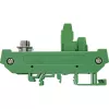InLine 92502D juhtmepistik Klemmplokk / D-Sub 15 Roheline