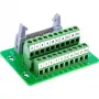 Kaabelsoomuundur InLine 92504P — adapter pistiku soo muutmiseks (mudel 92504P)