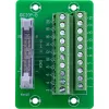 Kaabelsoomuundur InLine 92504P — adapter pistiku soo muutmiseks (mudel 92504P)