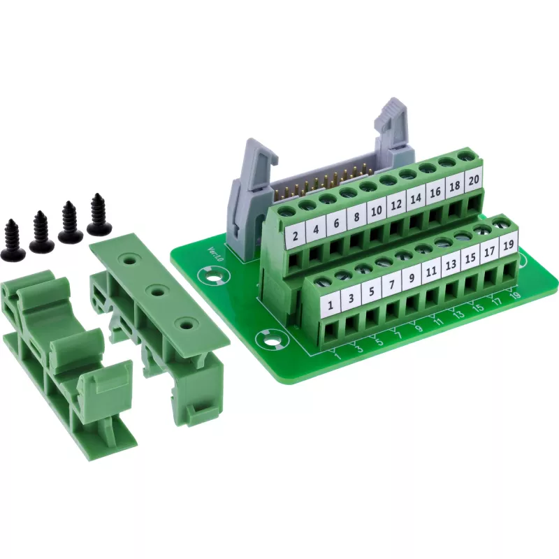 Kaabelsoomuundur InLine 92504P — adapter pistiku soo muutmiseks (mudel 92504P)