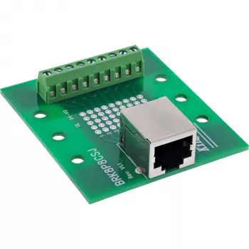 Kaablite soovahetuse adapter InLine 92505B — ühenduspesa pistiku soo muutmiseks