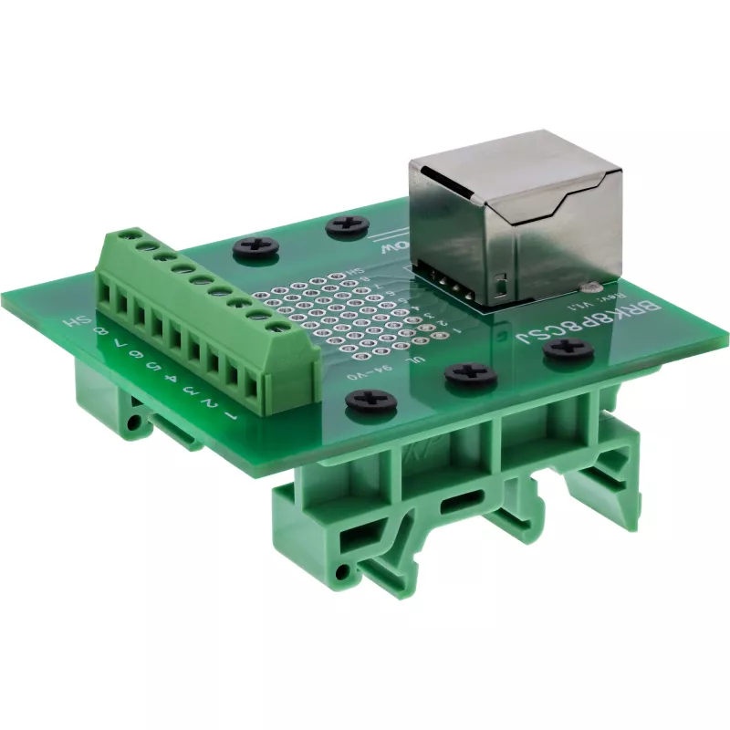 Kaablite soovahetuse adapter InLine 92505B — ühenduspesa pistiku soo muutmiseks