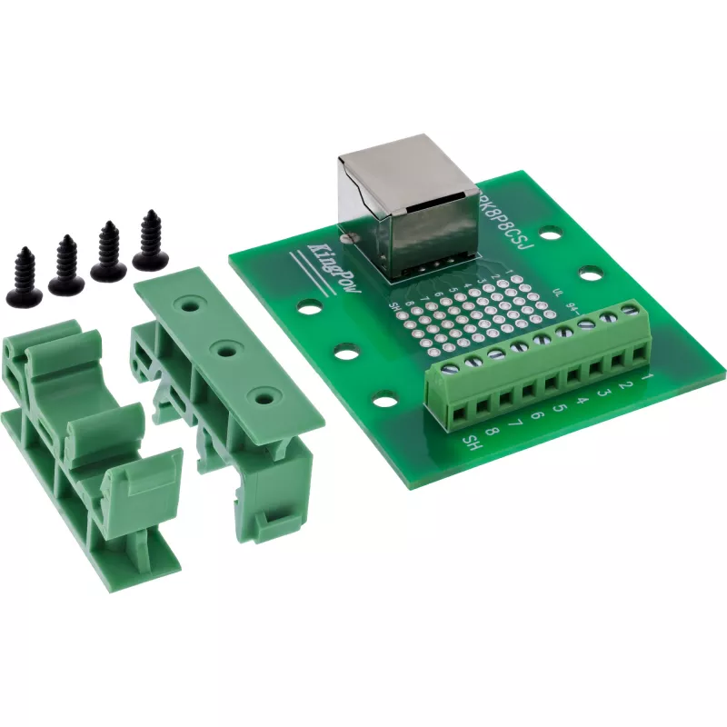 Kaablite soovahetuse adapter InLine 92505B — ühenduspesa pistiku soo muutmiseks