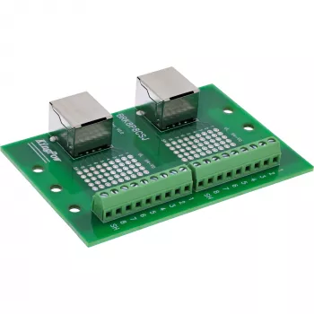 Kaabli soovaheti InLine 92505C — RJ45 ühendusadapter võrgukaablitele