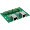 Kaabli soovaheti InLine 92505C — RJ45 ühendusadapter võrgukaablitele