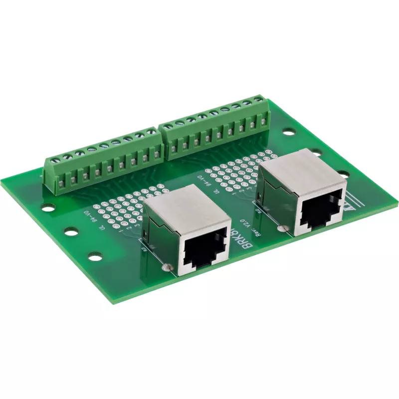 Kaabli soovaheti InLine 92505C — RJ45 ühendusadapter võrgukaablitele