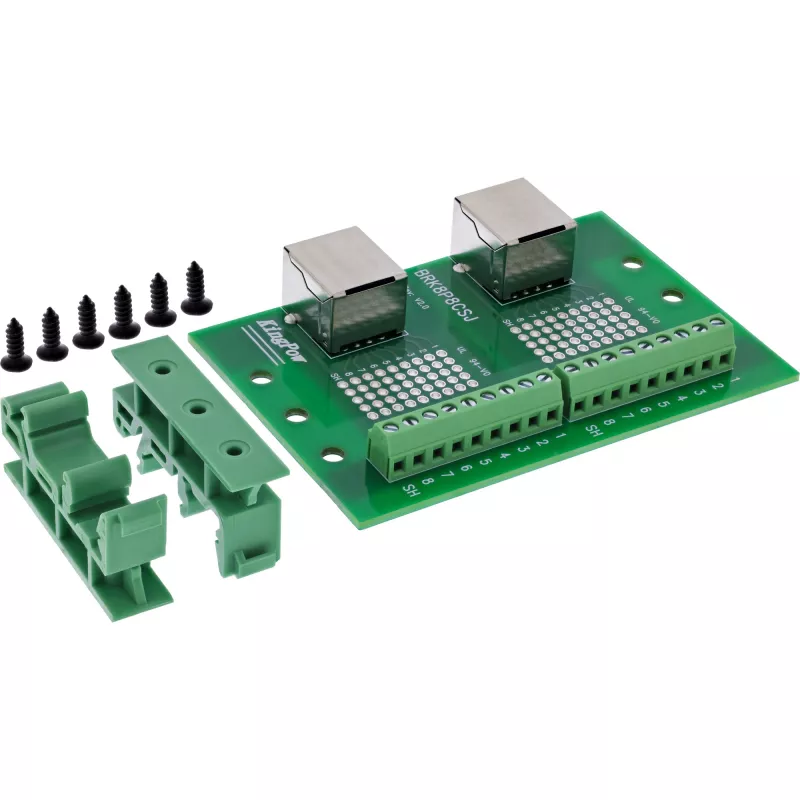 Kaabli soovaheti InLine 92505C — RJ45 ühendusadapter võrgukaablitele