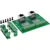 InLine 92505D juhtmepistik 2x RJ45 8P8C / 2x klemmiplokk 9 klemmi roheline