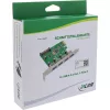 InLine 76666M liidesekaardid/adapter Sisemine USB 3.2 Gen 1 (3.1 Gen 1)