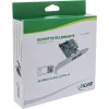 InLine 76666N liidesekaardid/adapterid Sisemine USB 3.2 Gen 2 (3.1 Gen 2)