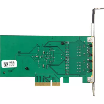 InLine 51125B võrgukaart Sisemine Ethernet 1000 Mbit/s
