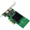 InLine 51125B võrgukaart Sisemine Ethernet 1000 Mbit/s