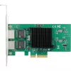 InLine 51125B võrgukaart Sisemine Ethernet 1000 Mbit/s
