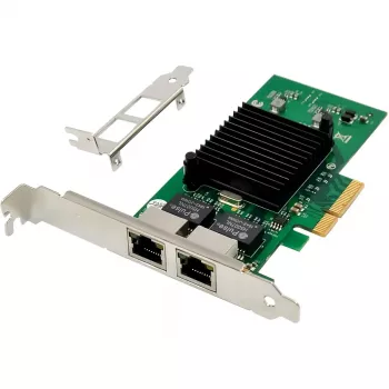 InLine 51125B võrgukaart Sisemine Ethernet 1000 Mbit/s
