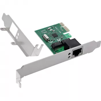 InLine 51127F võrgukaart Sisemine Ethernet 1000 Mbit/s