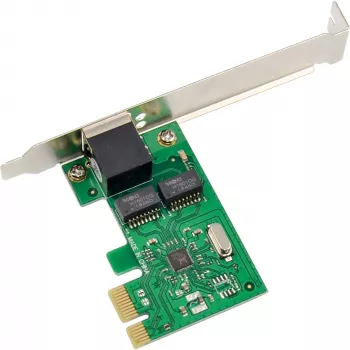 InLine 51127F võrgukaart Sisemine Ethernet 1000 Mbit/s