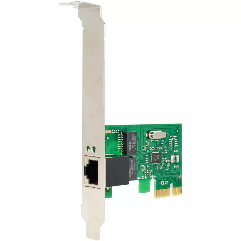 InLine 51127F võrgukaart Sisemine Ethernet 1000 Mbit/s