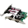 Liidese adapter InLine 76619E — jada-/paralleelliidese tarvik