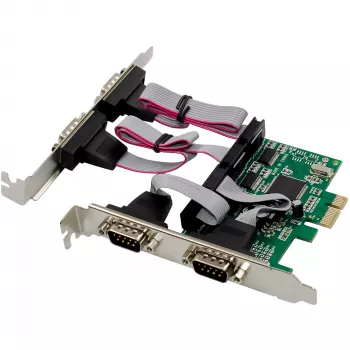 Liidese adapter InLine 76619E — jada-/paralleelliidese tarvik