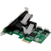 Liidese adapter InLine 76619E — jada-/paralleelliidese tarvik
