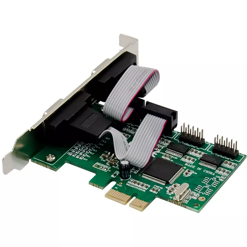 Liidese adapter InLine 76619E — jada-/paralleelliidese tarvik