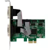 Liidese adapter InLine 76619E — jada-/paralleelliidese tarvik