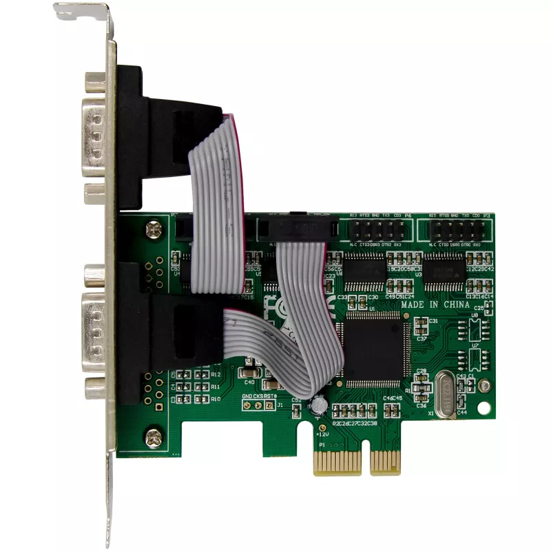 Liidese adapter InLine 76619E — jada-/paralleelliidese tarvik