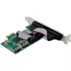 Liidese adapter InLine 76619E — jada-/paralleelliidese tarvik