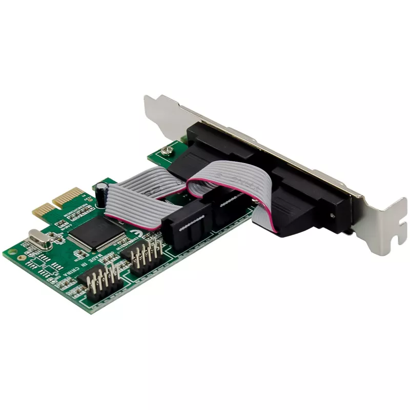 Liidese adapter InLine 76619E — jada-/paralleelliidese tarvik