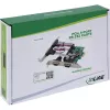 Liidese adapter InLine 76619E — jada-/paralleelliidese tarvik