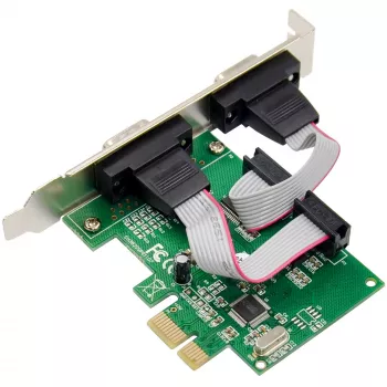 Liideseadapter InLine 76619F — jada-/paralleelliidese ühenduvustarvik