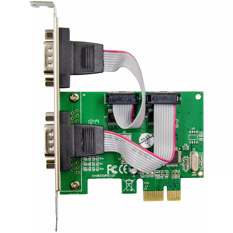 Liideseadapter InLine 76619F — jada-/paralleelliidese ühenduvustarvik