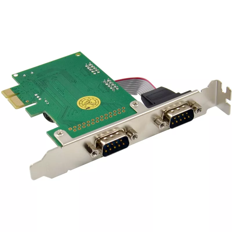Liideseadapter InLine 76619F — jada-/paralleelliidese ühenduvustarvik