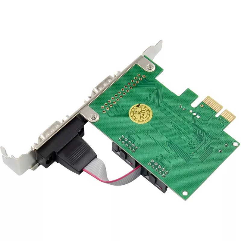 Liideseadapter InLine 76619F — jada-/paralleelliidese ühenduvustarvik