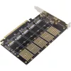 Liideseadapter InLine 76619G — PCI/USB/jadasiini ühenduvusmoodul