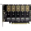 Liideseadapter InLine 76619G — PCI/USB/jadasiini ühenduvusmoodul