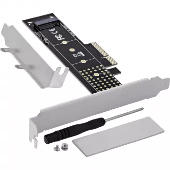 Liideseadapter InLine 76619I — InLine 76619I väline liidesekaart/adapter