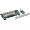 InLine 76619K liidesekaart/adapter Sisemine PCI