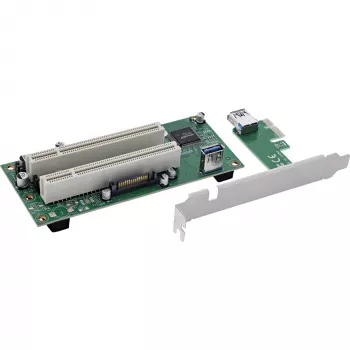 InLine 76619K liidesekaart/adapter Sisemine PCI