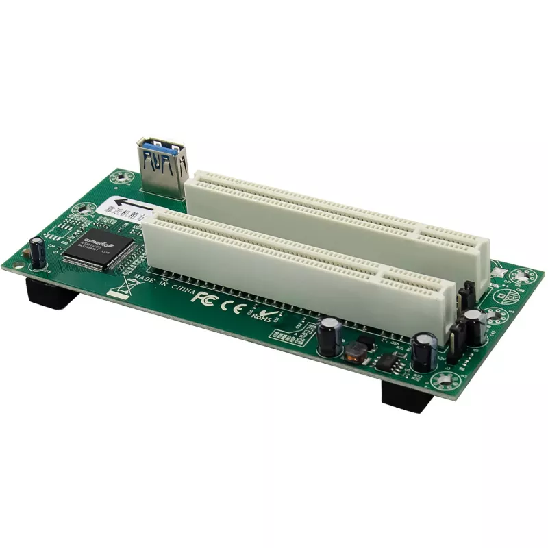 InLine 76619K liidesekaart/adapter Sisemine PCI