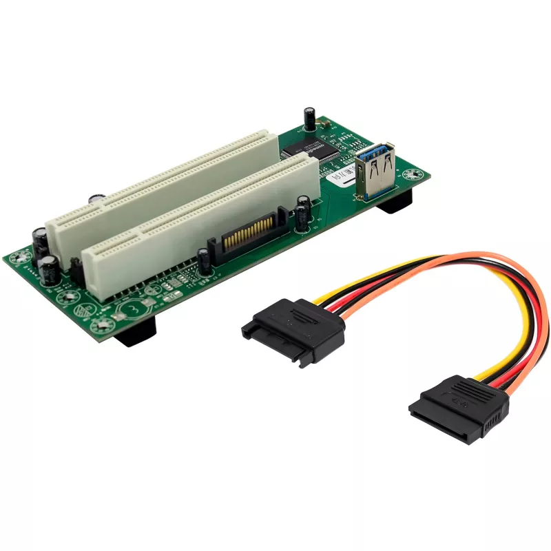 InLine 76619K liidesekaart/adapter Sisemine PCI