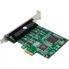 InLine 76660Z 8-pordiline RS-232 PCIe jadakaart