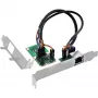 InLine 76622V võrgukaart Sisemine Ethernet 1000 Mbit/s