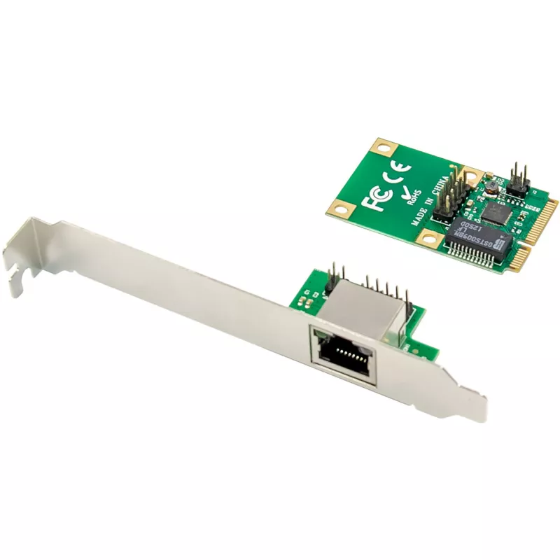 InLine 76622V võrgukaart Sisemine Ethernet 1000 Mbit/s